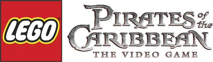 LEGO Pirates of the Caribbean: The Video Game logo