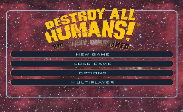 Destroy All Humans! Big Willy Unleashed screenshot