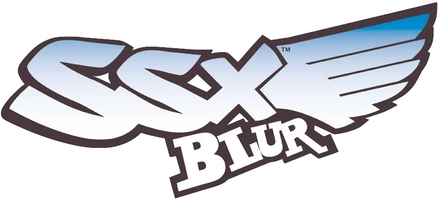 SSX Blur logo