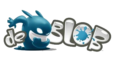 de Blob logo