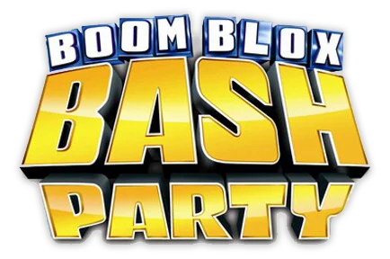 Boom Blox: Bash Party logo