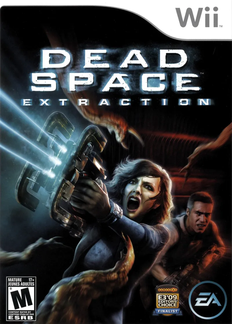 Dead Space: Extraction box art