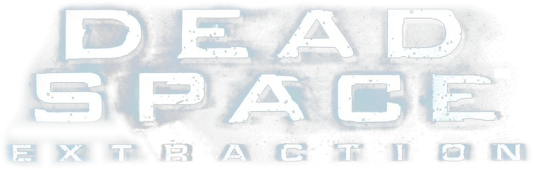 Dead Space: Extraction logo