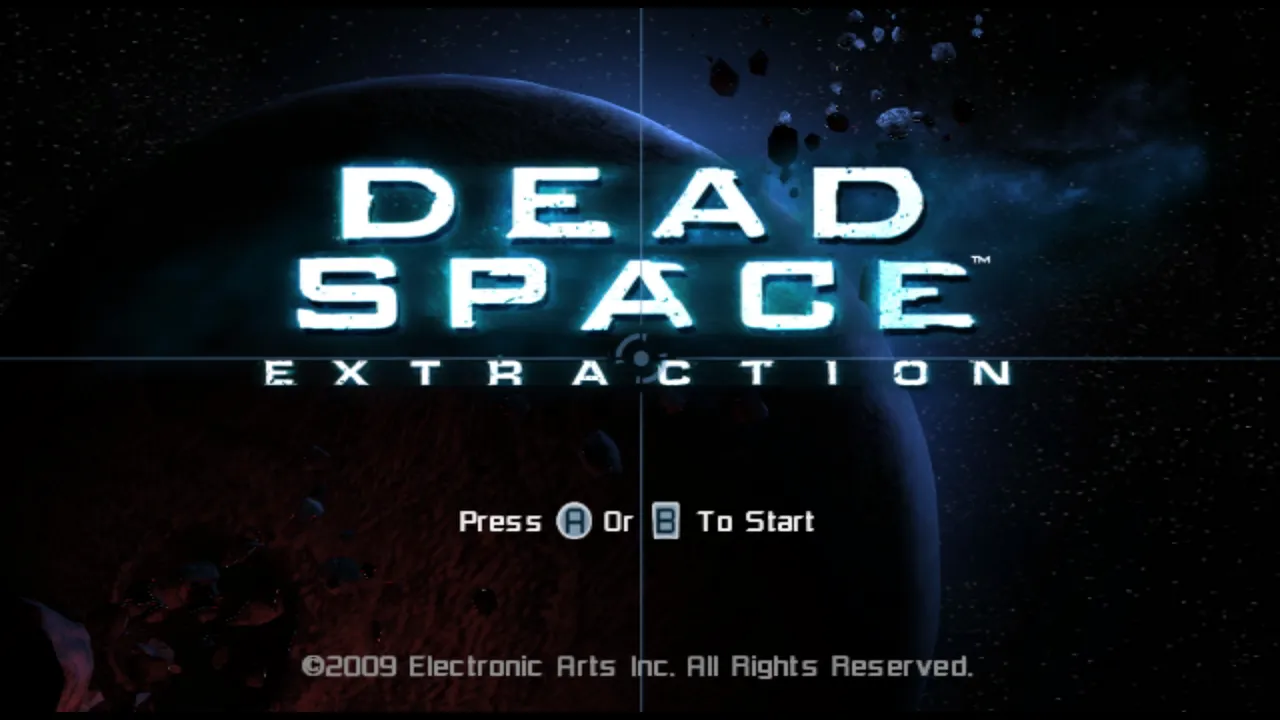 Dead Space: Extraction screenshot