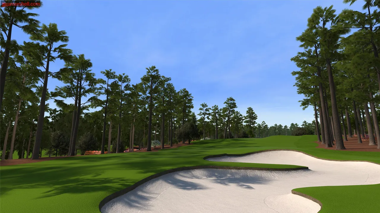 Backdrop artwork for Tiger Woods PGA Tour 10