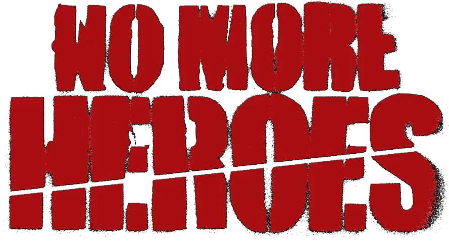 No More Heroes logo