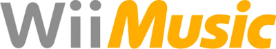Wii Music logo