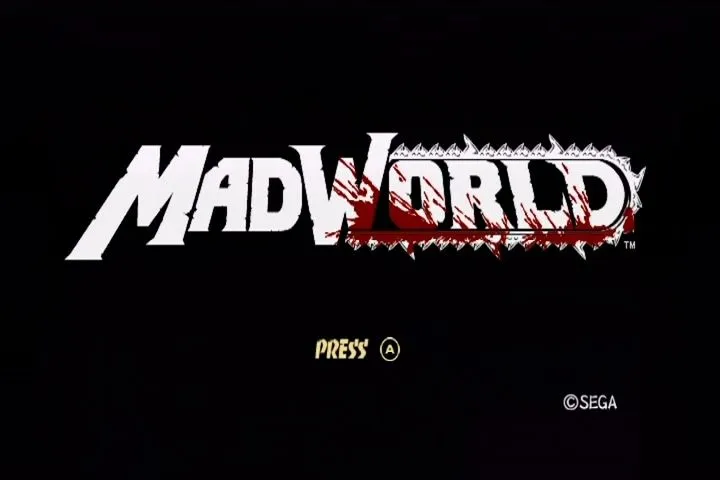 MadWorld screenshot