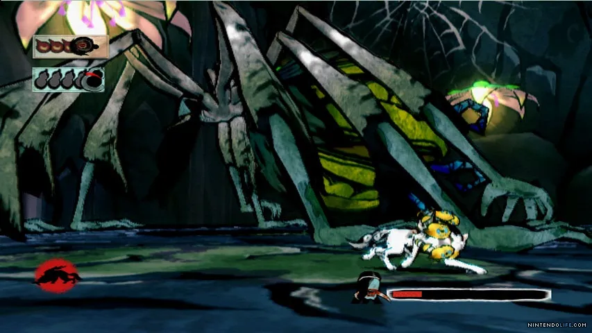 Ōkami screenshot