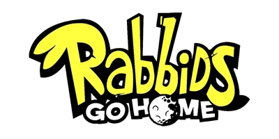 Rabbids Go Home logo