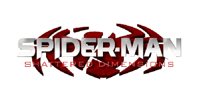 Spider-Man: Shattered Dimensions logo