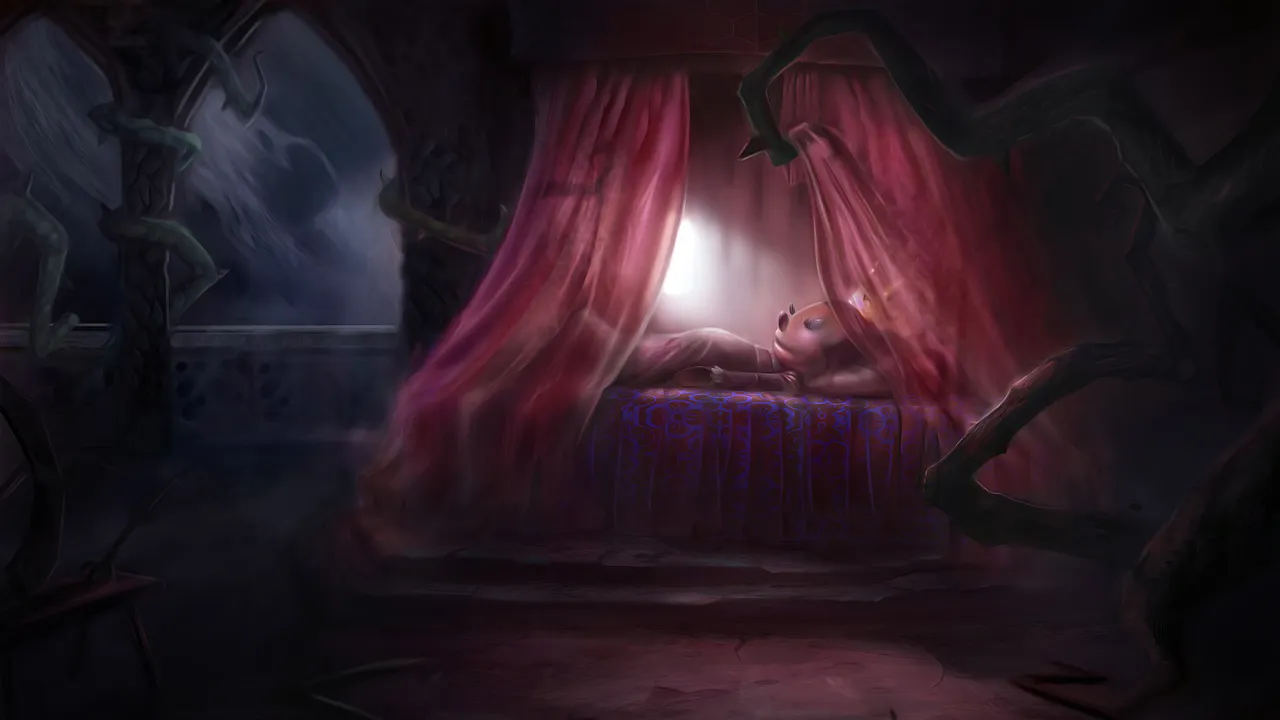 Backdrop artwork for Disney Epic Mickey