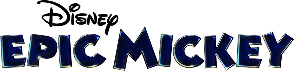 Disney Epic Mickey logo