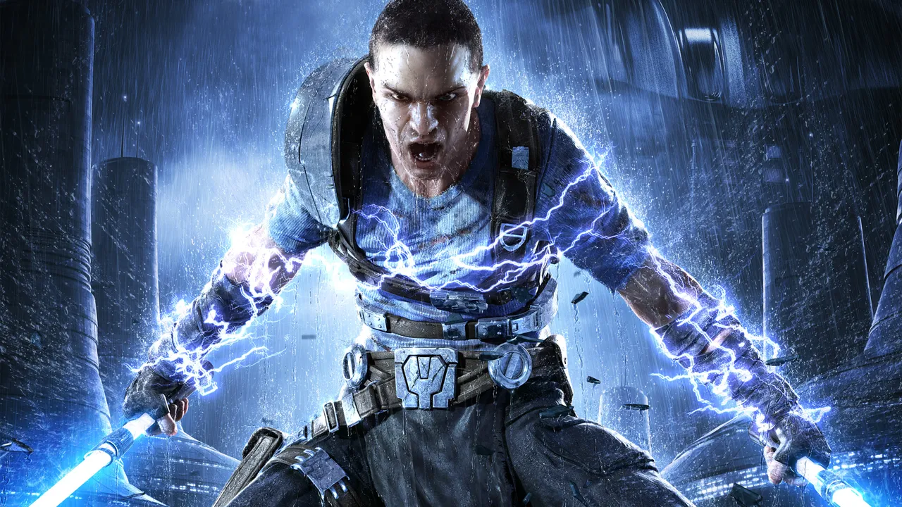 Backdrop artwork for Star Wars: The Force Unleashed II