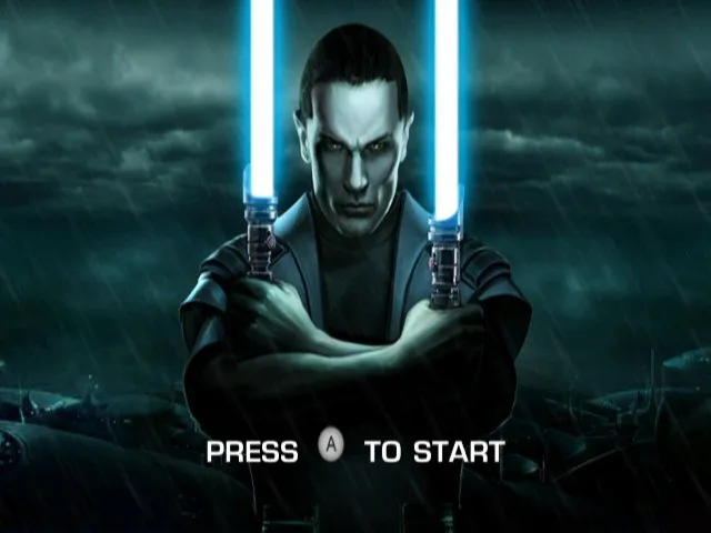 Star Wars: The Force Unleashed II screenshot