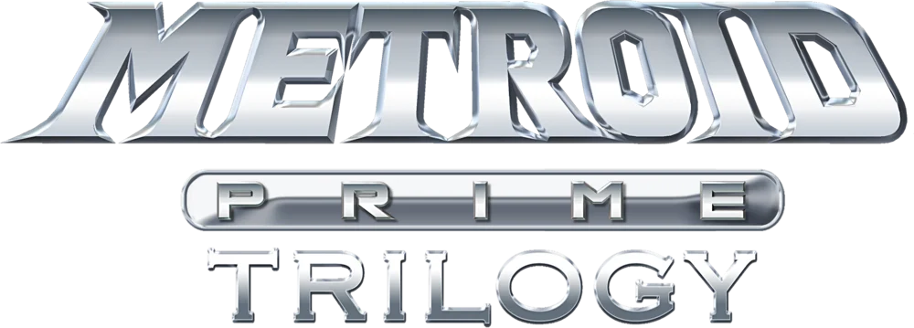 Metroid Prime Trilogy logo