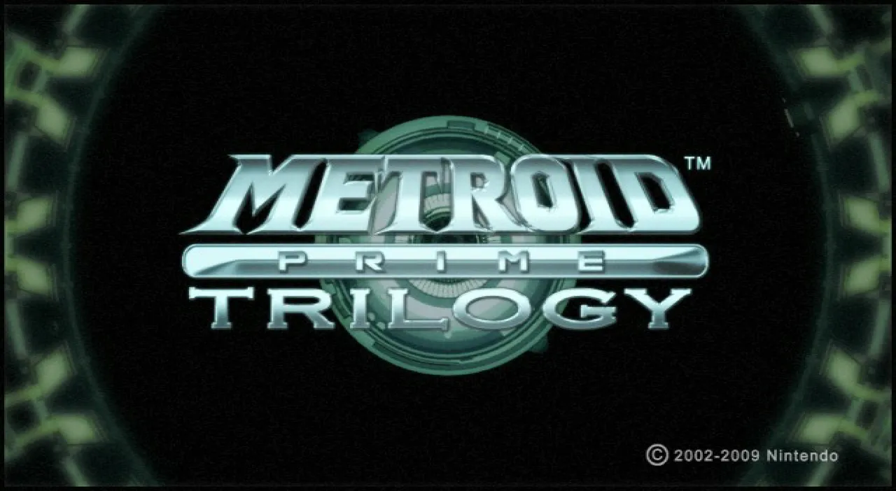 Metroid Prime Trilogy screenshot