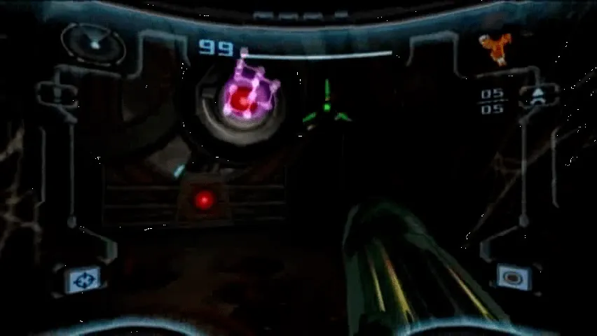 Metroid Prime Trilogy screenshot
