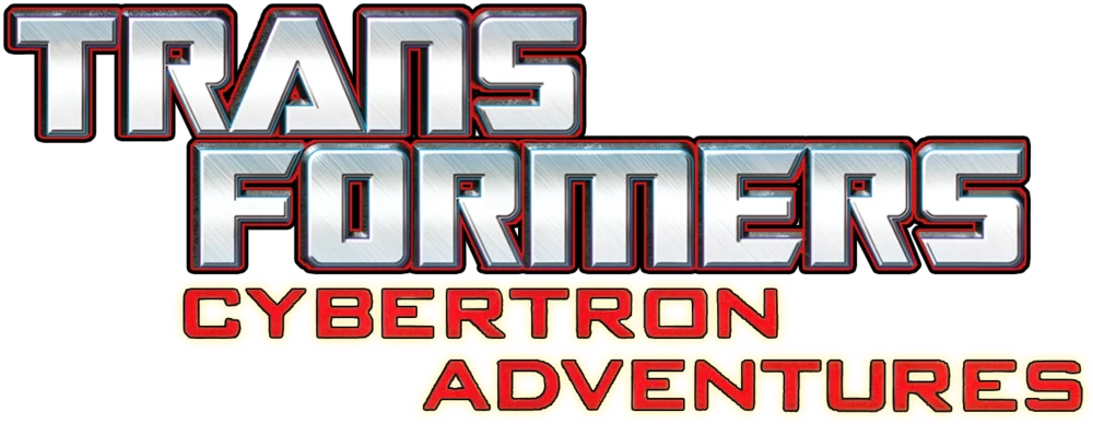 Transformers: Cybertron Adventures logo