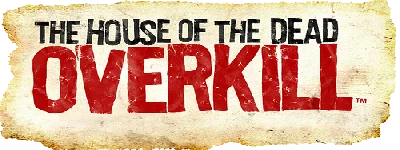 The House of the Dead: Overkill logo