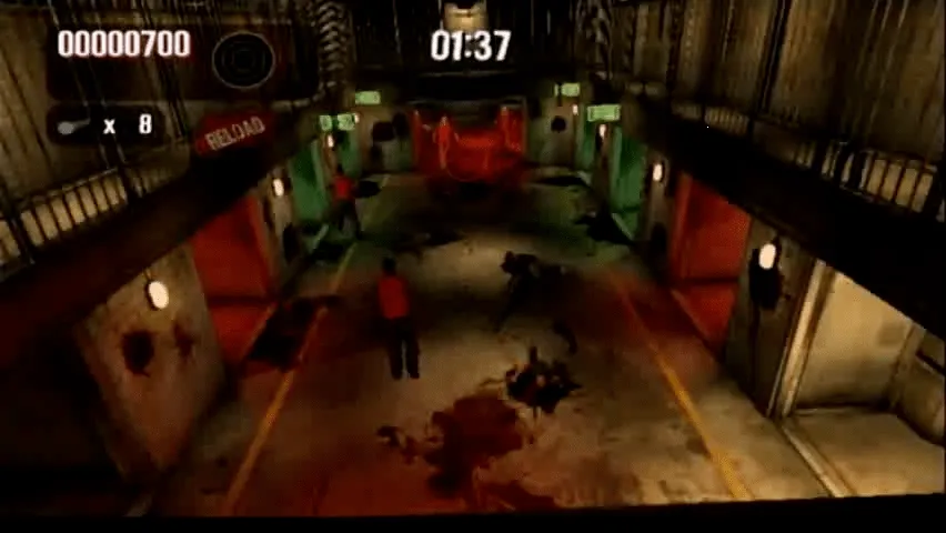 The House of the Dead: Overkill screenshot