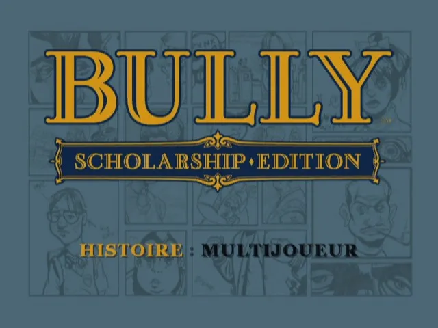 Bully: Scholarship Edition screenshot