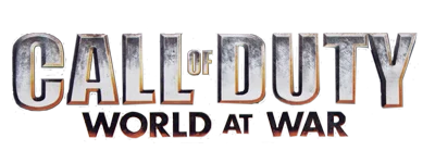 Call of Duty: World at War logo