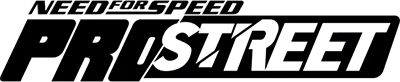 Need for Speed: ProStreet logo