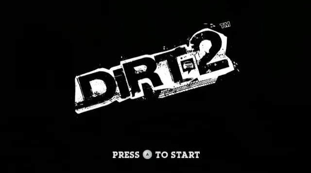 DiRT 2 screenshot