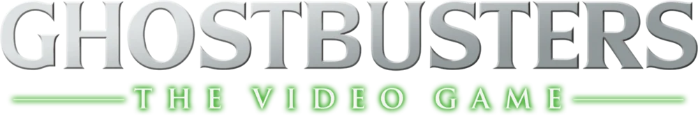 Ghostbusters: The Video Game logo