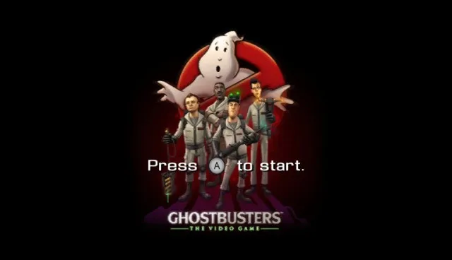 Ghostbusters: The Video Game screenshot