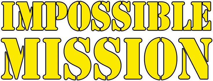 Impossible Mission logo
