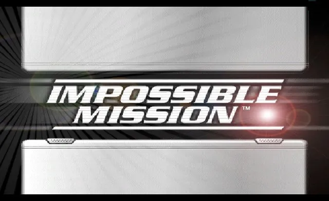 Backdrop artwork for Impossible Mission