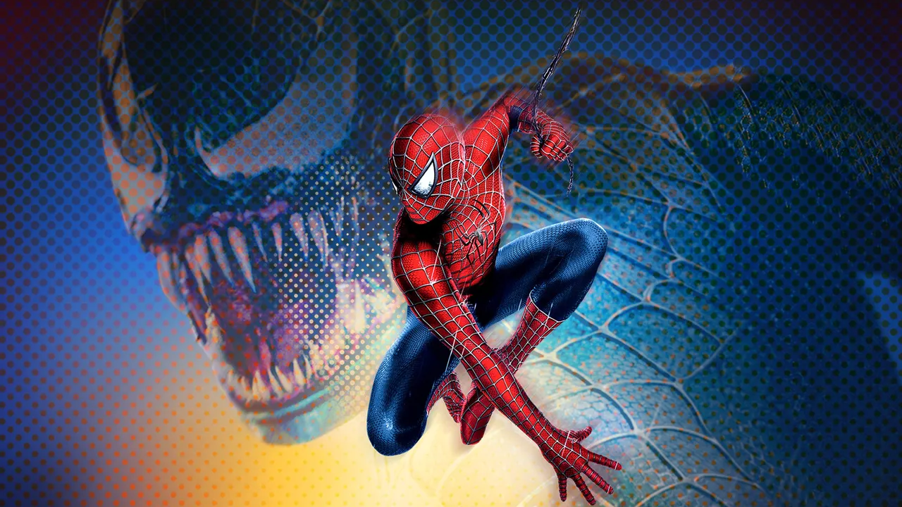 Backdrop artwork for Spider-Man 3