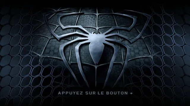 Spider-Man 3 screenshot
