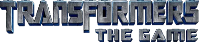 Transformers: The Game logo