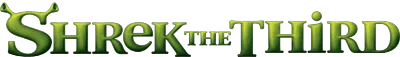 Shrek the Third logo