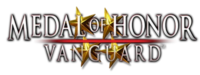 Medal of Honor: Vanguard logo