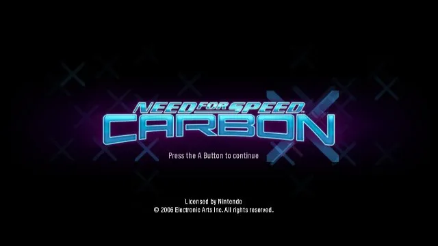 Need for Speed: Carbon screenshot
