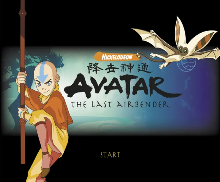 Avatar: The Last Airbender screenshot