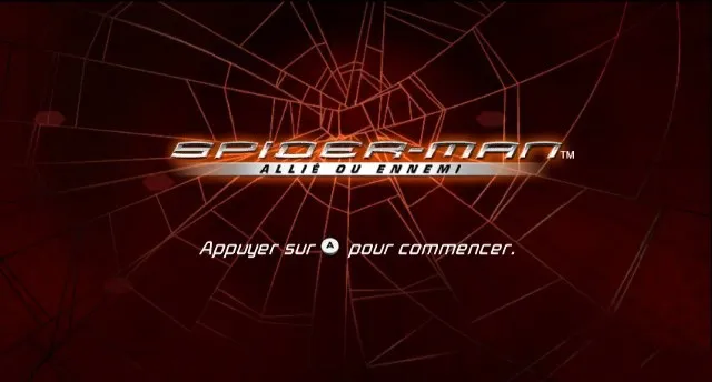 Spider-Man: Friend or Foe screenshot