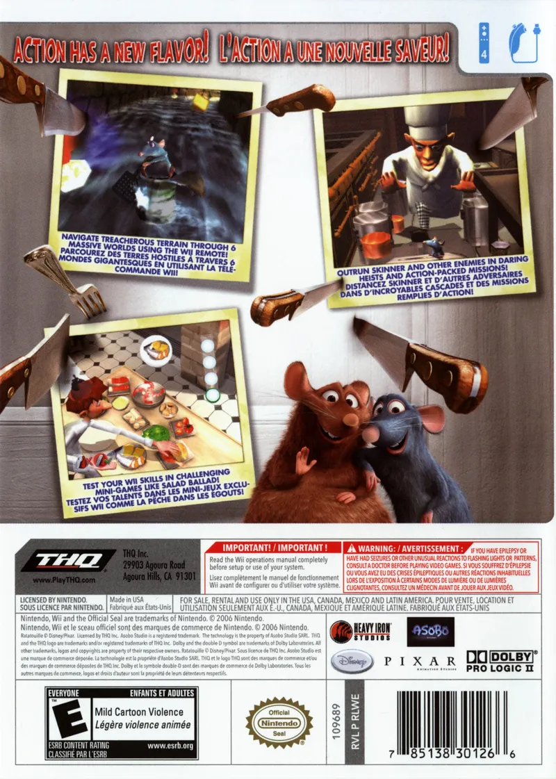 Ratatouille box back