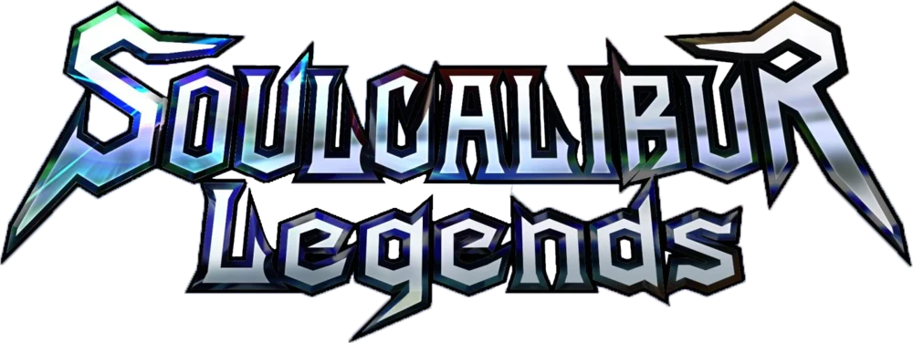 SoulCalibur Legends logo