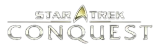 Star Trek: Conquest logo