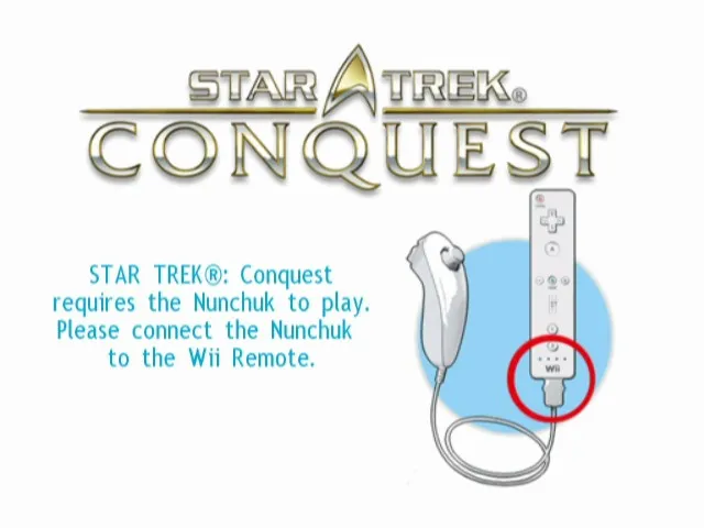 Star Trek: Conquest screenshot