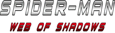 Spider-Man: Web of Shadows logo
