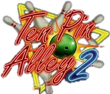 Ten Pin Alley 2 logo