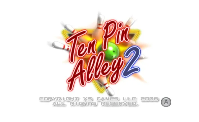 Ten Pin Alley 2 screenshot