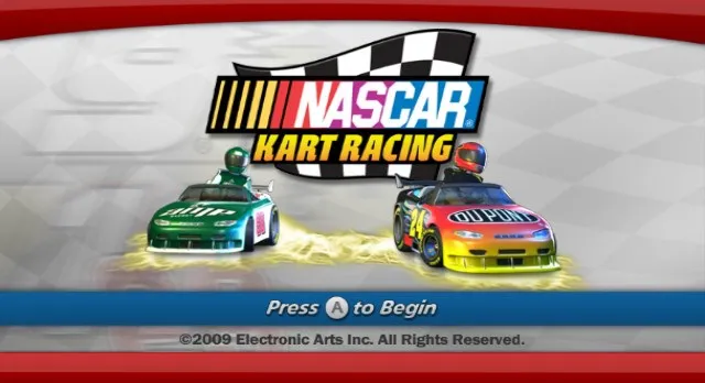 NASCAR: Kart Racing screenshot