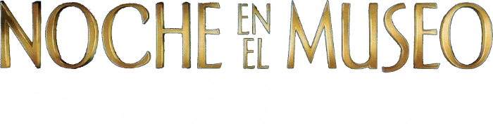 Night at the Museum: Battle of the Smithsonian: The Video Game logo